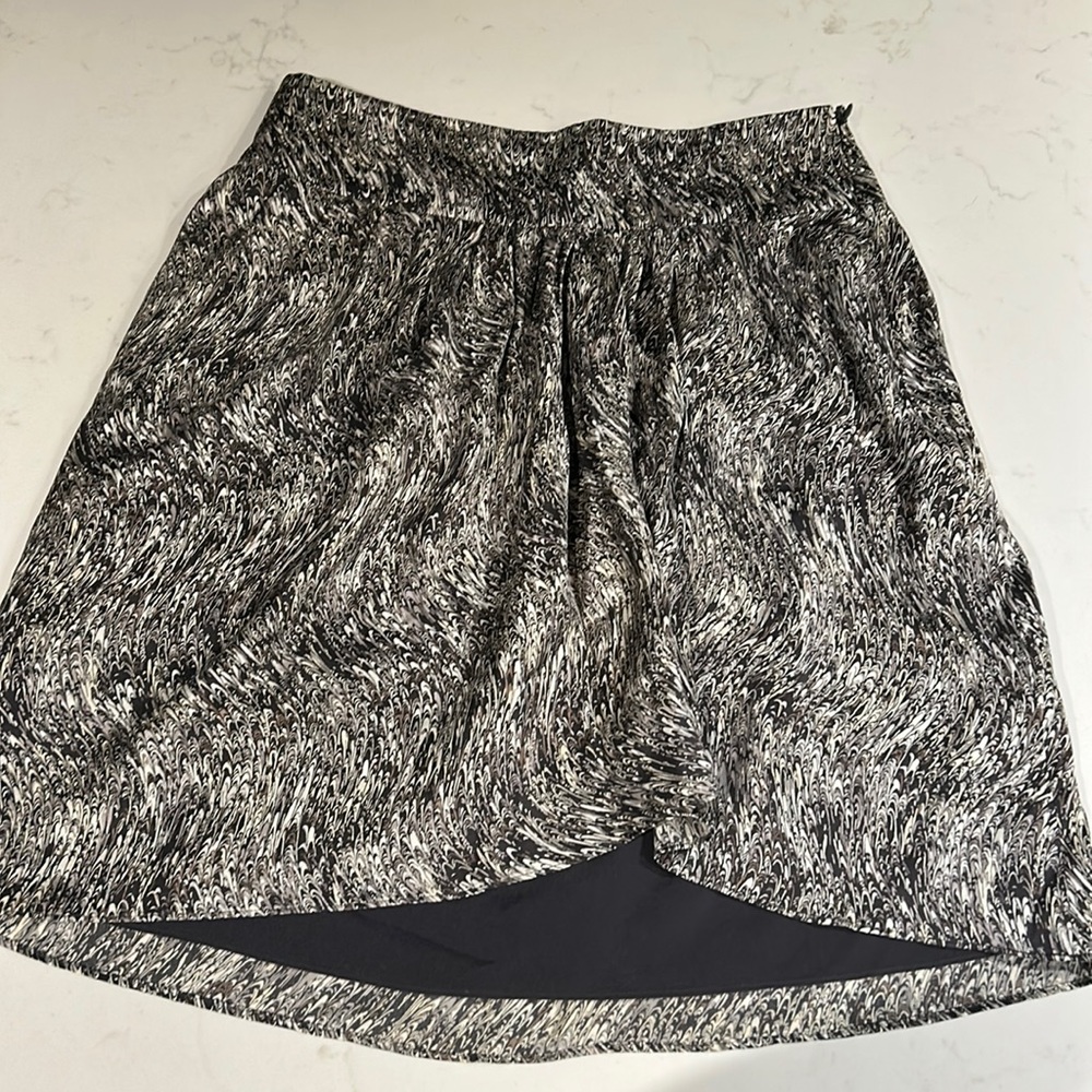 Club Monaco mini skirt